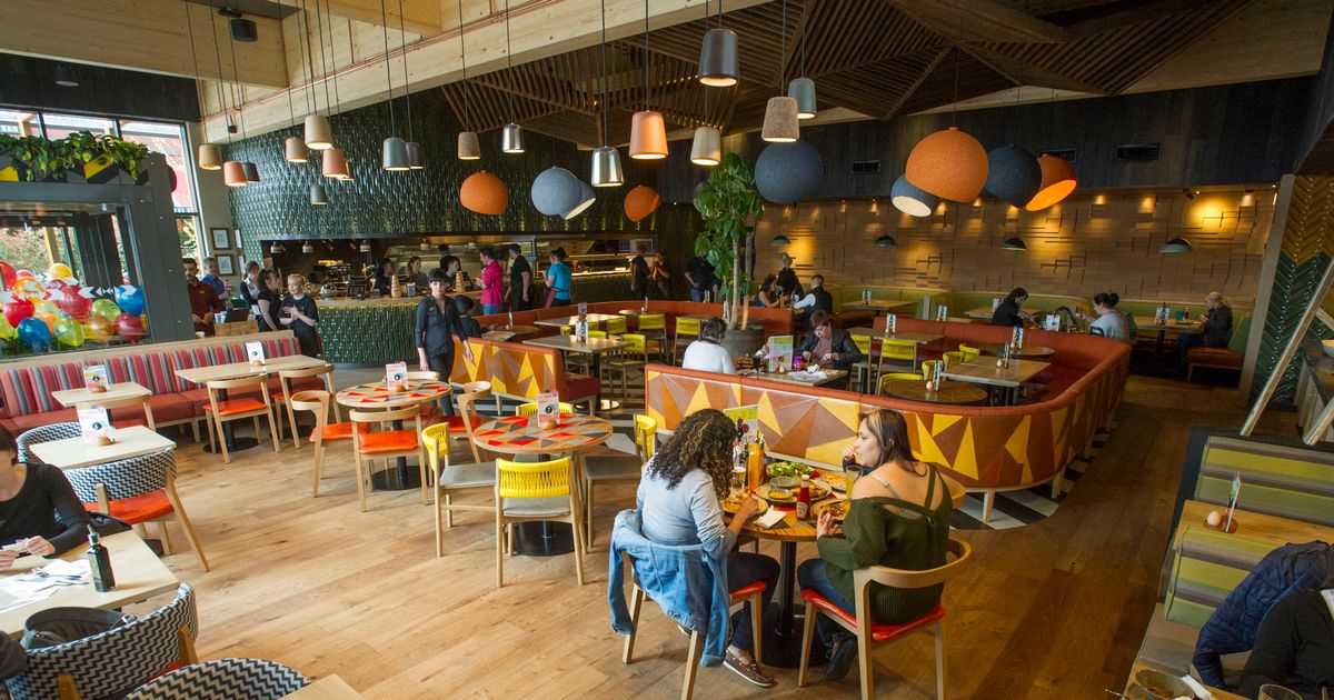 Nando’s sustainable restaurants