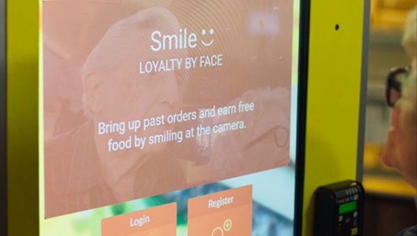 Ordering-food-with-face-recognition