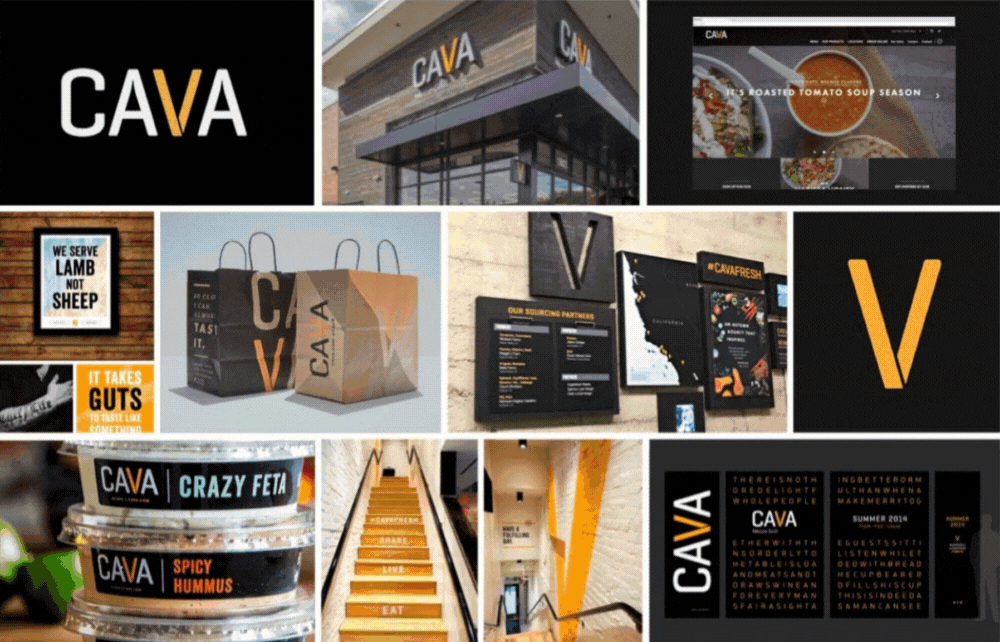 Inside The Design Evolution at CAVA