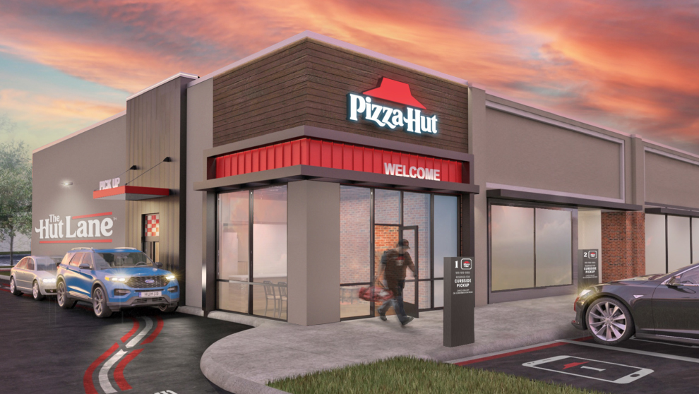 How Pizza Hut stopped innovating its pizza and fell behind