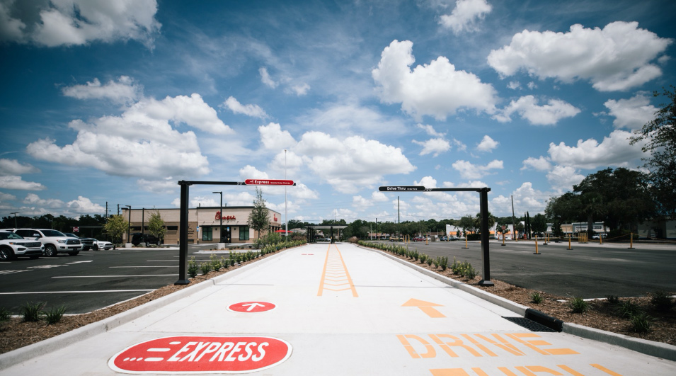 Inside MobileThru ChickfilA’s First Digital OrderAhead Lane