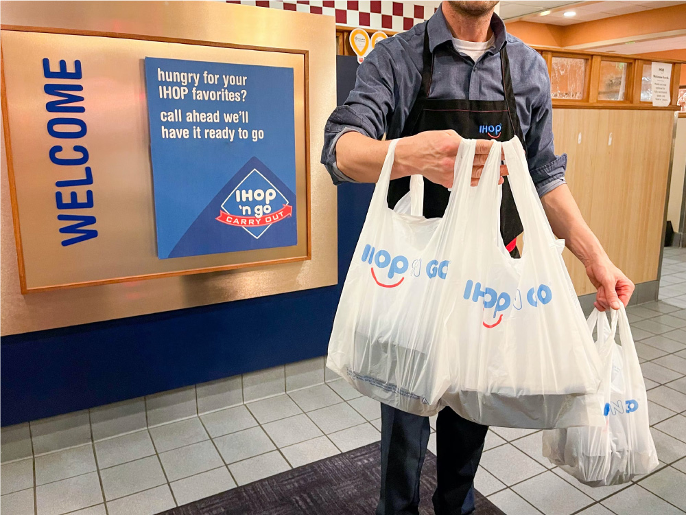 Dine Brands Needed to Overhaul Off-Premise. This is How They Did It