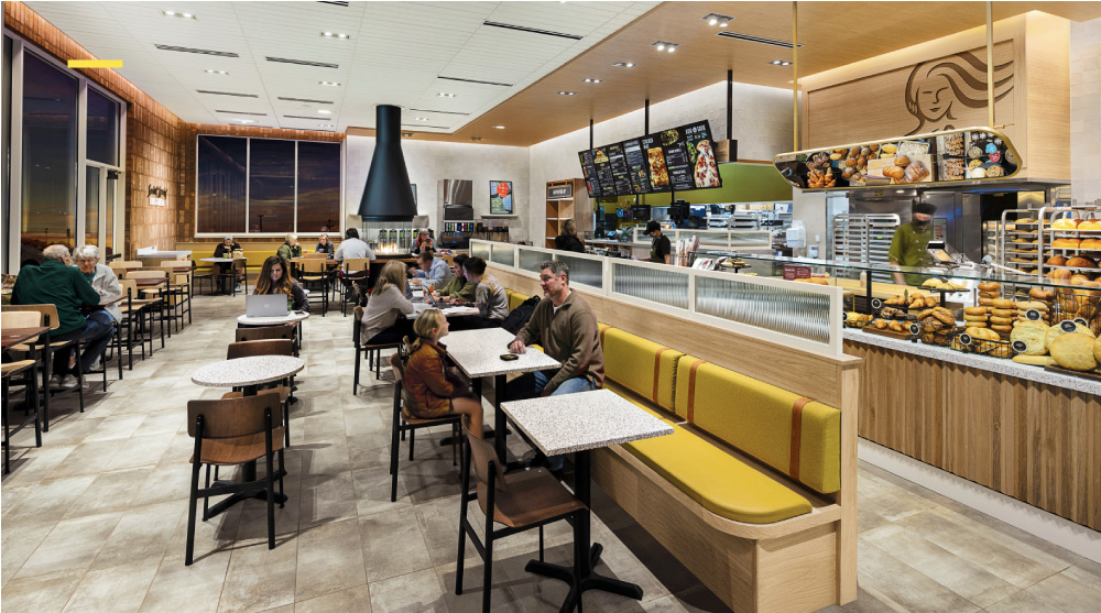 Inside the Transformation at Panera Bread