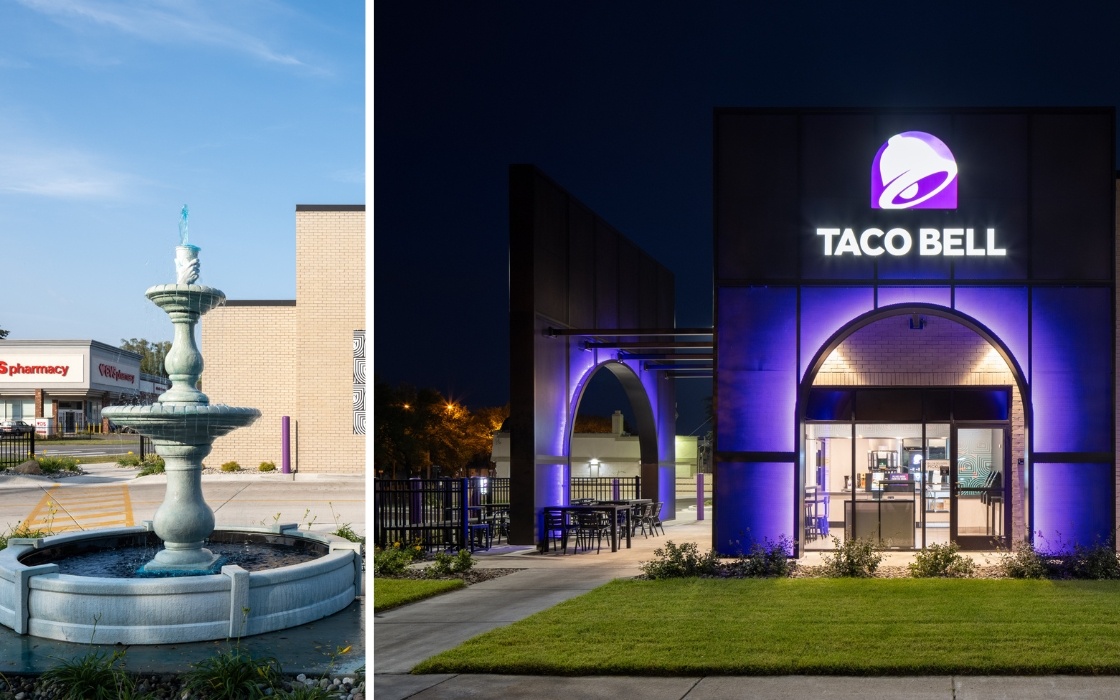 Taco Bell-Grosse Pointe