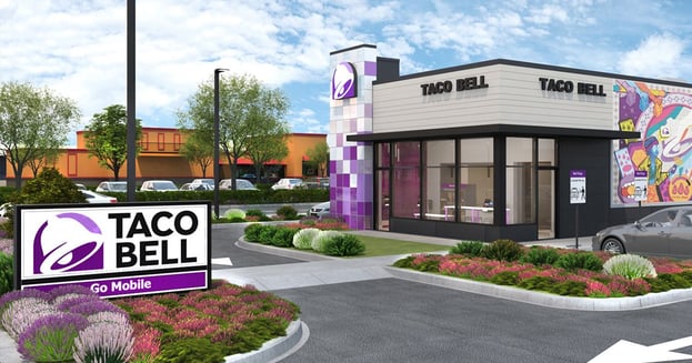 Taco Bell's new Go Mobile concept