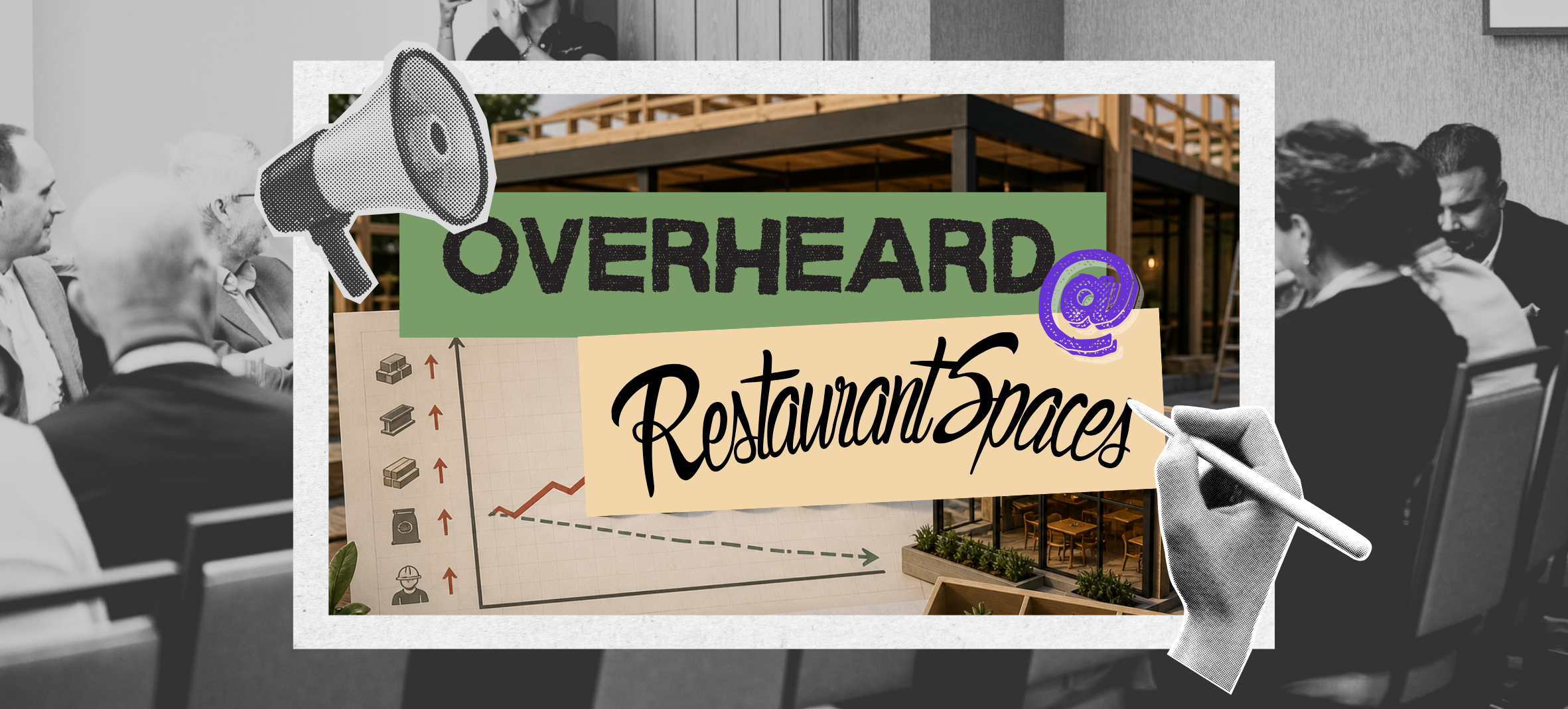 Overheard at Restaurant